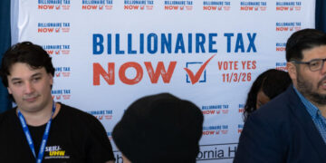 California Billionaire Tax Has Enough Signatures to Land on Ballot, Backers Say