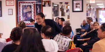 Deb Haaland’s Historic Run for Governor Hits a Primary Snag