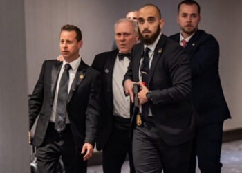 Even Before the Gunfire, Many Guests Bore the Scars of Political Violence