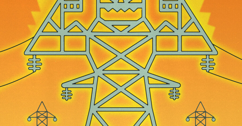 How Do You Measure A.I. Firms’ Gargantuan Energy Plans? In ‘Bragawatts.’