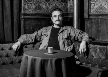 For a Crawl Through Hollywood’s Underside, Let Him Be Your Guide