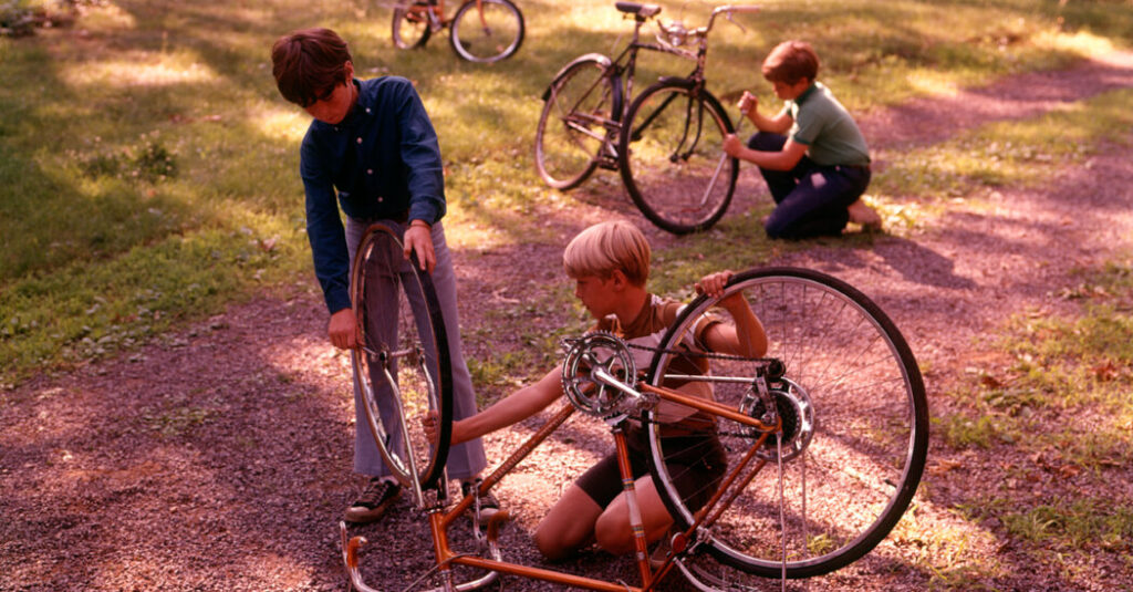 He’s Written Great Books About Sex in Suburbia. This One’s a ‘Ghost Town.’