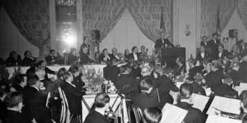 White House Correspondents’ Dinner Is a Washington Institution