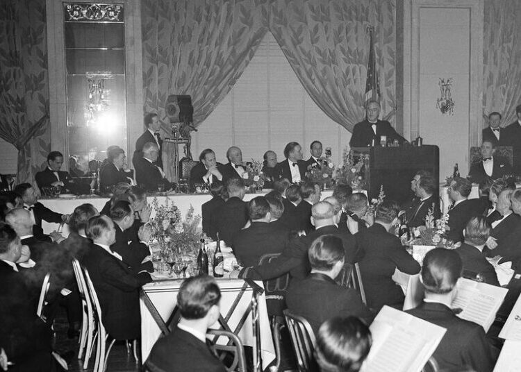 White House Correspondents’ Dinner Is a Washington Institution