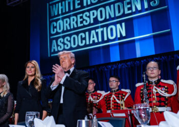 Dinner, Interrupted: Over Brunch, Journalists Reflect on a Chaotic Night