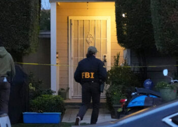 Grievance Propelled Gala Attack Suspect Across Country, Authorities Say