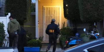 Grievance Propelled Gala Attack Suspect Across Country, Authorities Say