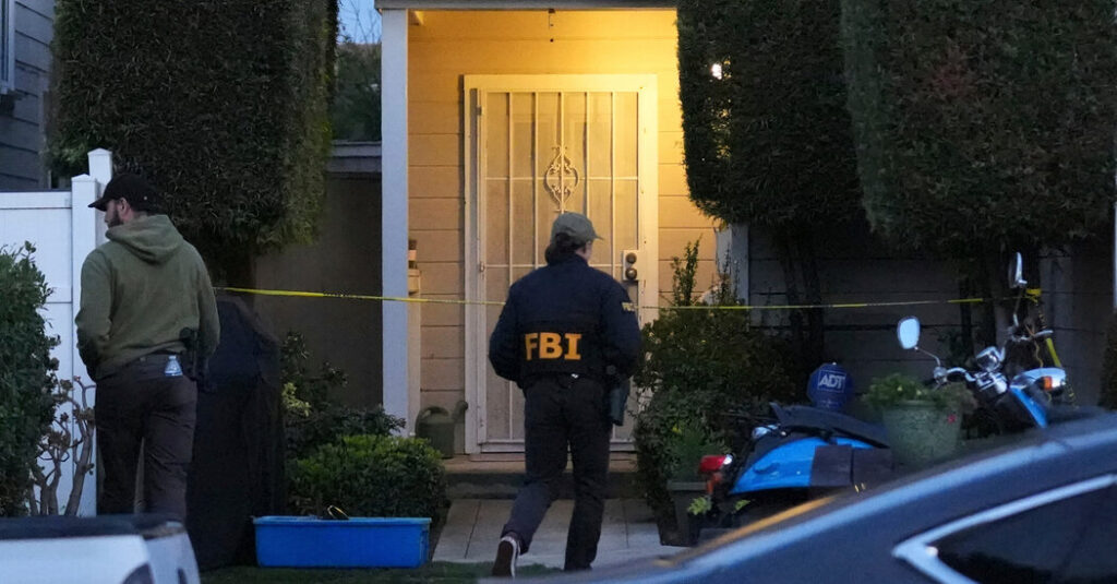 Grievance Propelled Gala Attack Suspect Across Country, Authorities Say