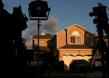 Officials Investigating Writing Tied to Correspondents’ Dinner Attack