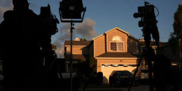 Officials Investigating Writing Tied to Correspondents’ Dinner Attack