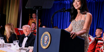 Trump Praises Journalist After Shooting at Media Dinner