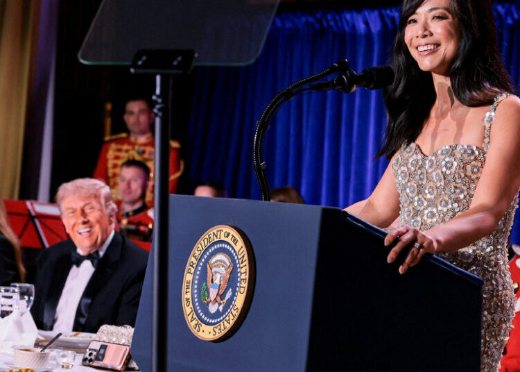 Trump Praises Journalist After Shooting at Media Dinner