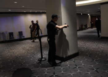 What We Know About the Shooting at the White House Correspondents’ Dinner