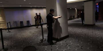 What We Know About the Shooting at the White House Correspondents’ Dinner