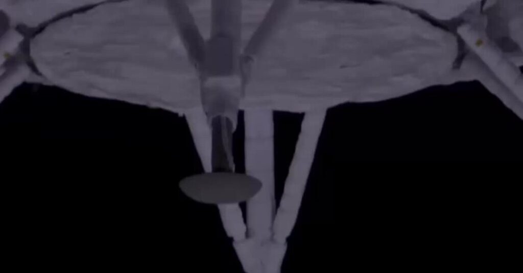 China’s Aiming for the Moon, and NASA Is Looking Over Its Shoulder