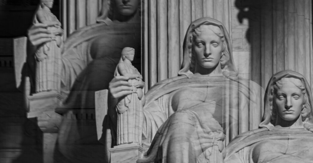 Is the Supreme Court Coming Apart at the Seams?