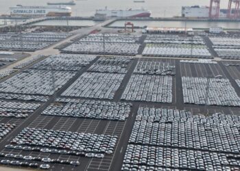 The Iran War Is Starting to Expose Cracks in China’s Economy