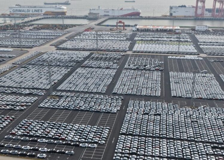 The Iran War Is Starting to Expose Cracks in China’s Economy