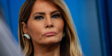 President and First Lady Demand ABC Fire Jimmy Kimmel Over ‘Widow’ Joke