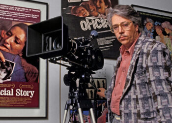 Luis Puenzo, Director of Oscar-Winning Argentine Film, Dies at 80