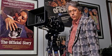 Luis Puenzo, Director of Oscar-Winning Argentine Film, Dies at 80