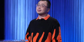 Jamie Ding’s ‘Jeopardy’ Sweaters Made Him a Style Champion