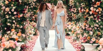 At the ‘Euphoria’ Wedding, All Eyes Were on the Guests