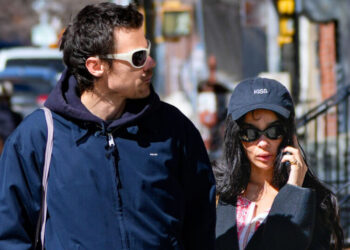 Zoë Kravitz and Harry Styles? Weren’t They Just With …