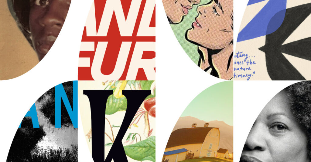 The Best Books of the Year (So Far)