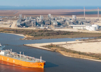 The World Needs Natural Gas Now, but the U.S. Is Exporting All It Can