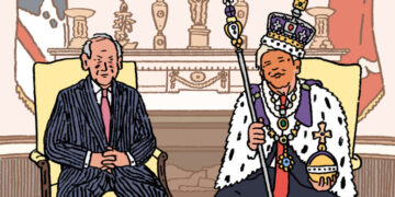 The President and the King