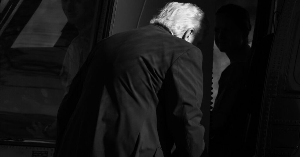 By Week’s End, Trump’s War Will Be Plainly Illegal