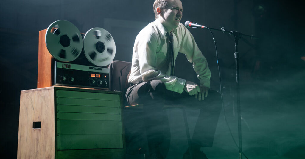 ‘Kenrex’ Review: Plunging Into the Violent World of True Crime