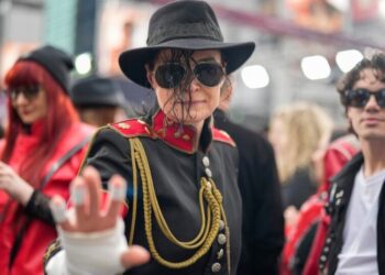 ‘Michael’ Fans Danced in the Aisles, Critics Be Damned