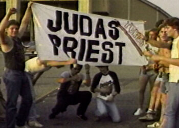 The Cult Music Documentary ‘Heavy Metal Parking Lot’ Turns Middle-Age