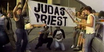 The Cult Music Documentary ‘Heavy Metal Parking Lot’ Turns Middle-Age