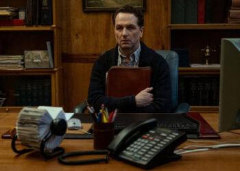 ‘Widow’s Bay,’ and 6 More Things to Watch on TV This Week