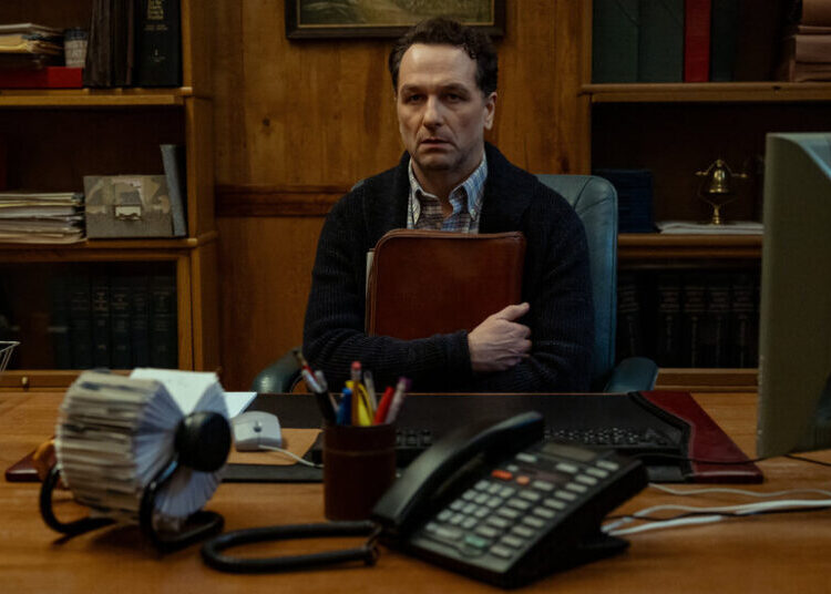 ‘Widow’s Bay,’ and 6 More Things to Watch on TV This Week