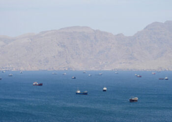 Trump Is Dissatisfied With Iran’s Plan to Reopen Strait of Hormuz