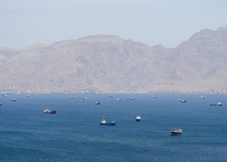 Trump Is Dissatisfied With Iran’s Plan to Reopen Strait of Hormuz