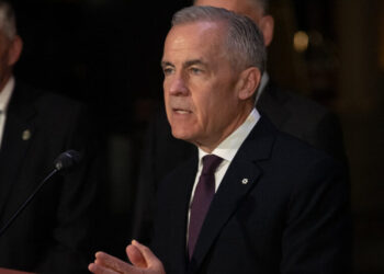 Carney Sets Up Investment Fund to Distance Canadian Economy From U.S.