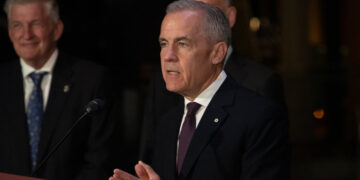 Carney Sets Up Investment Fund to Distance Canadian Economy From U.S.