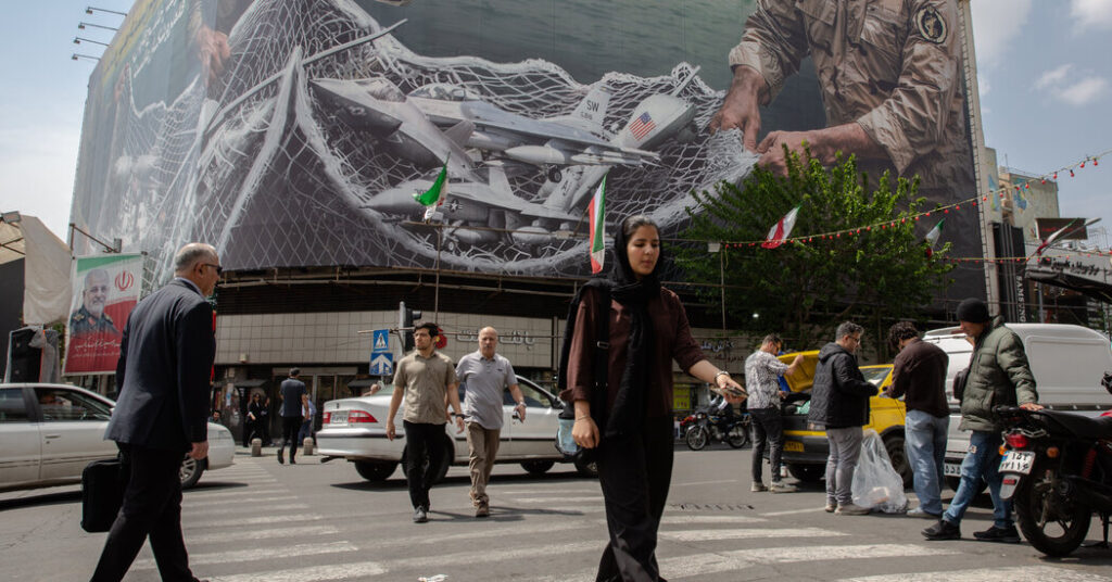 Iran Offers Plan to Focus on Strait of Hormuz and Delay Nuclear Talks