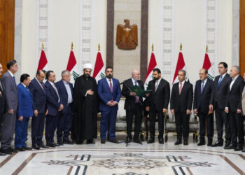 Iraq’s President Names Political Newcomer to Form Government