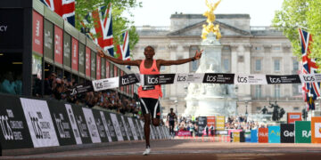 Euphoria in Kenya After Sabastian Sawe’s Record-Breaking Win