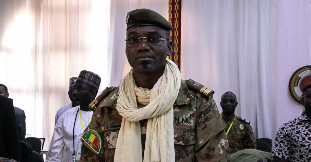 Mali’s Defense Minister Killed in Attacks by Islamist Insurgents