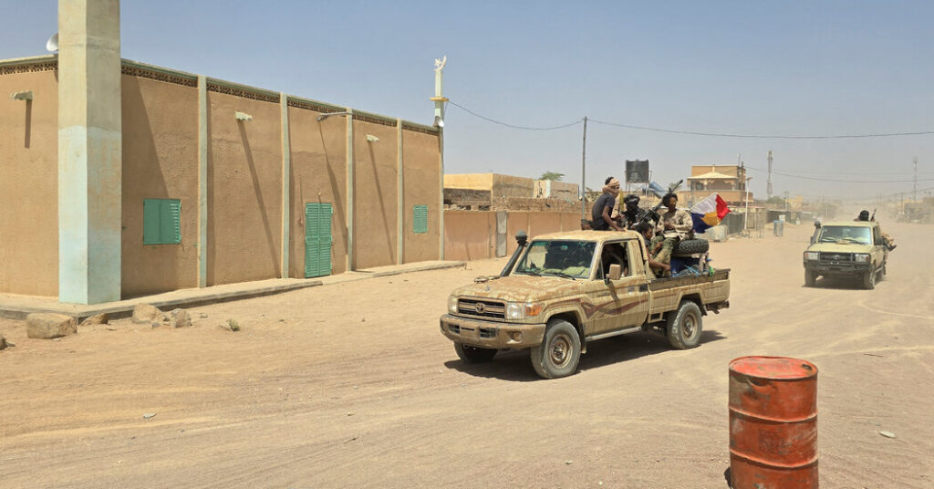 Mali Rebels Deal Major Blow to Junta and Russian Mercenaries