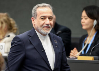 Top Iranian Official in Russia for Talks With Putin on Middle East War