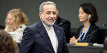 Top Iranian Official in Russia for Talks With Putin on Middle East War