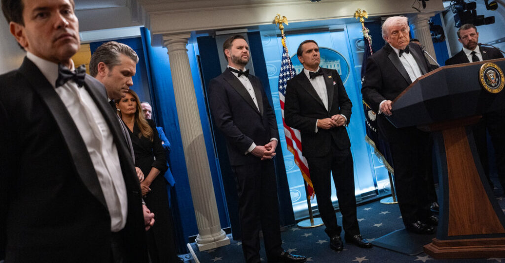 How a Trump Event Shooting Unfolded